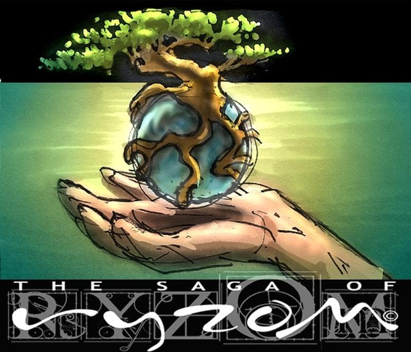 Fantasy Orb Bonsai