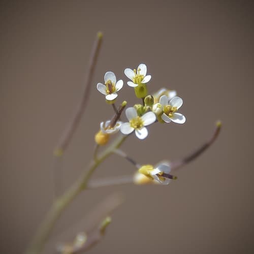 Mouse-ear Cress Bonsai