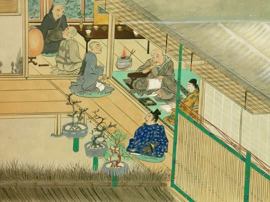 Ancient Japanese Pine Bonsai