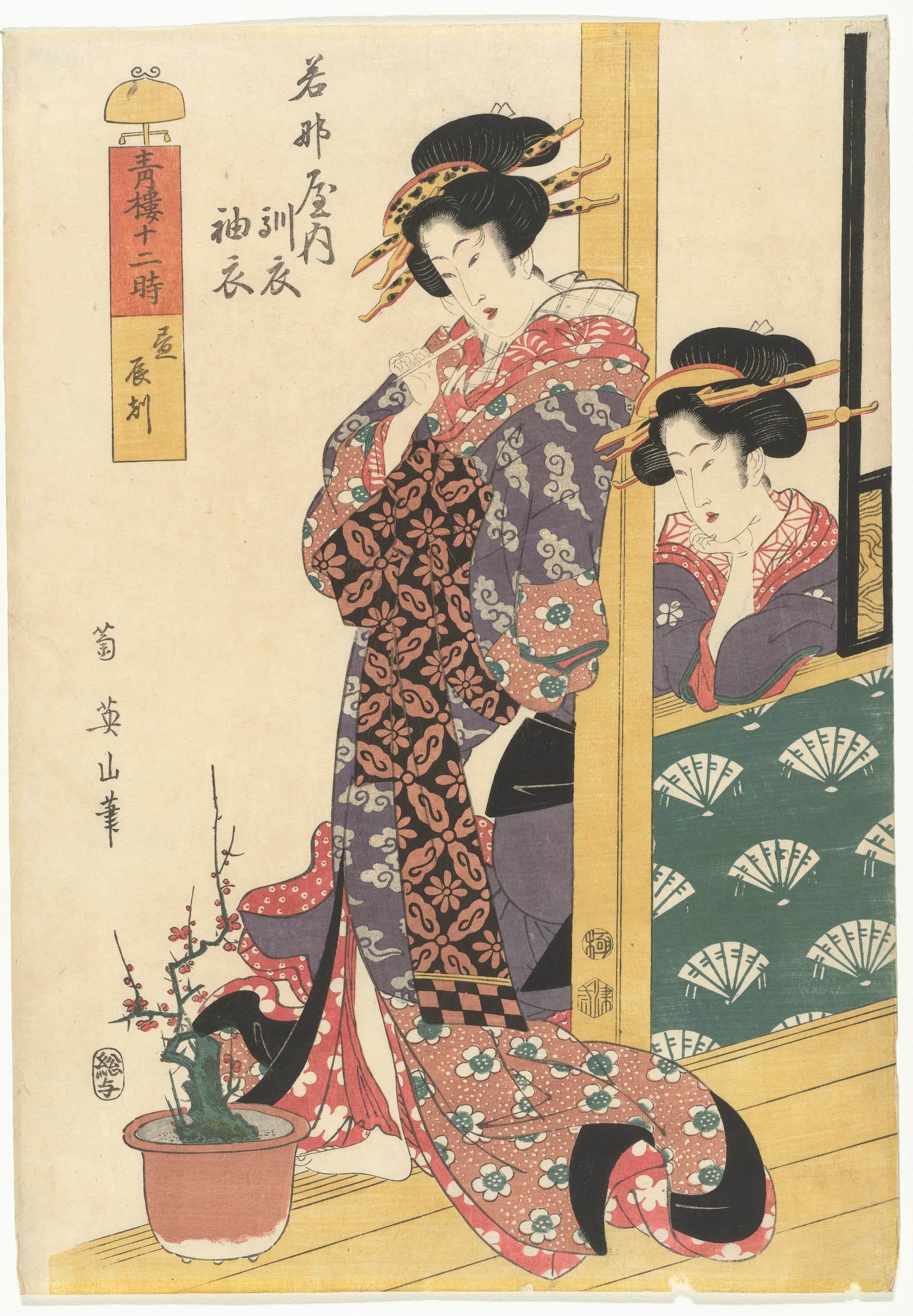 Japanese Plum Bonsai