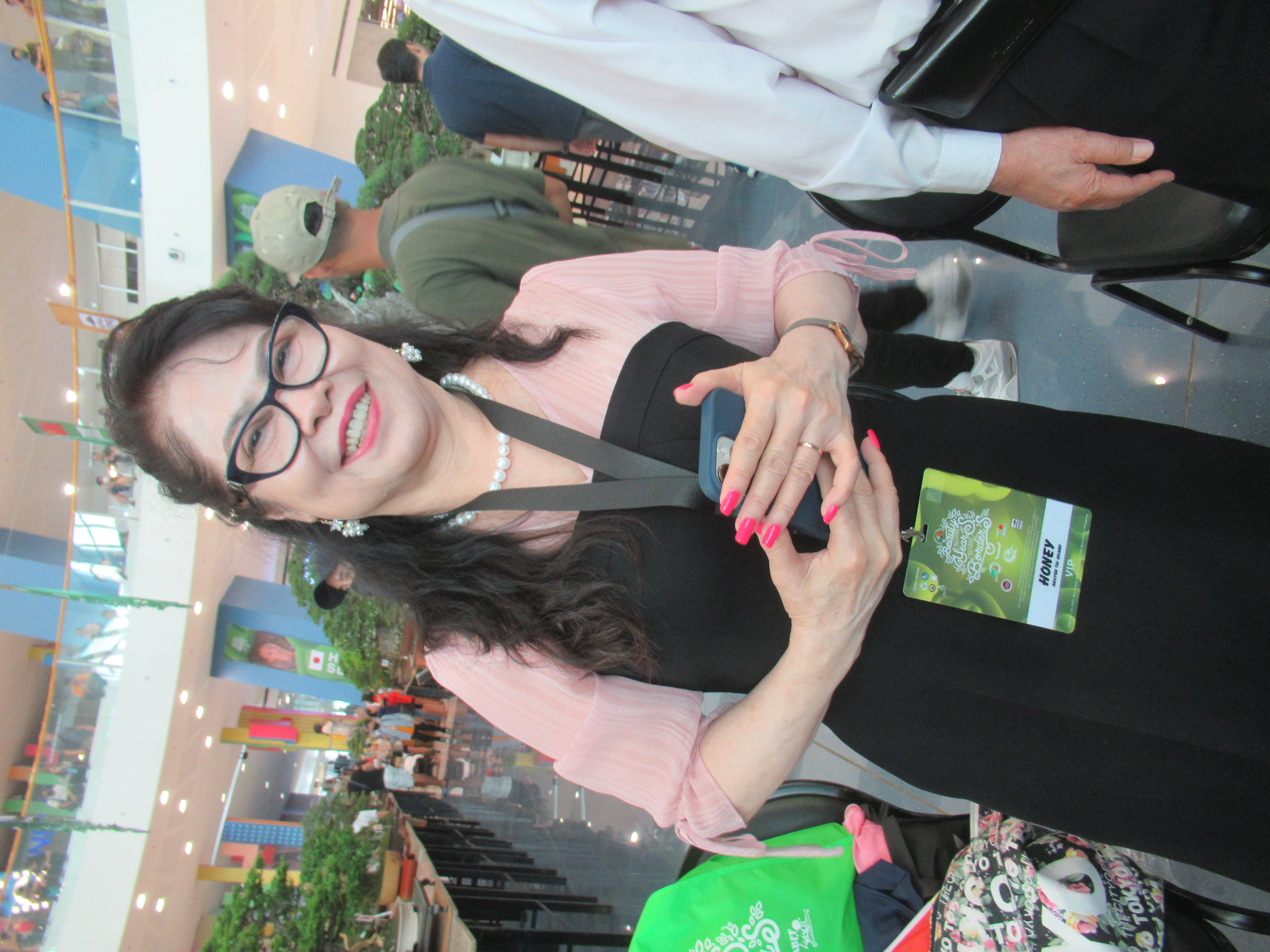 Convention Display Bonsai (Unidentified Specimen)