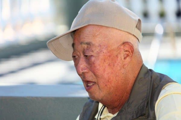 No Bonsai Specimen Visible