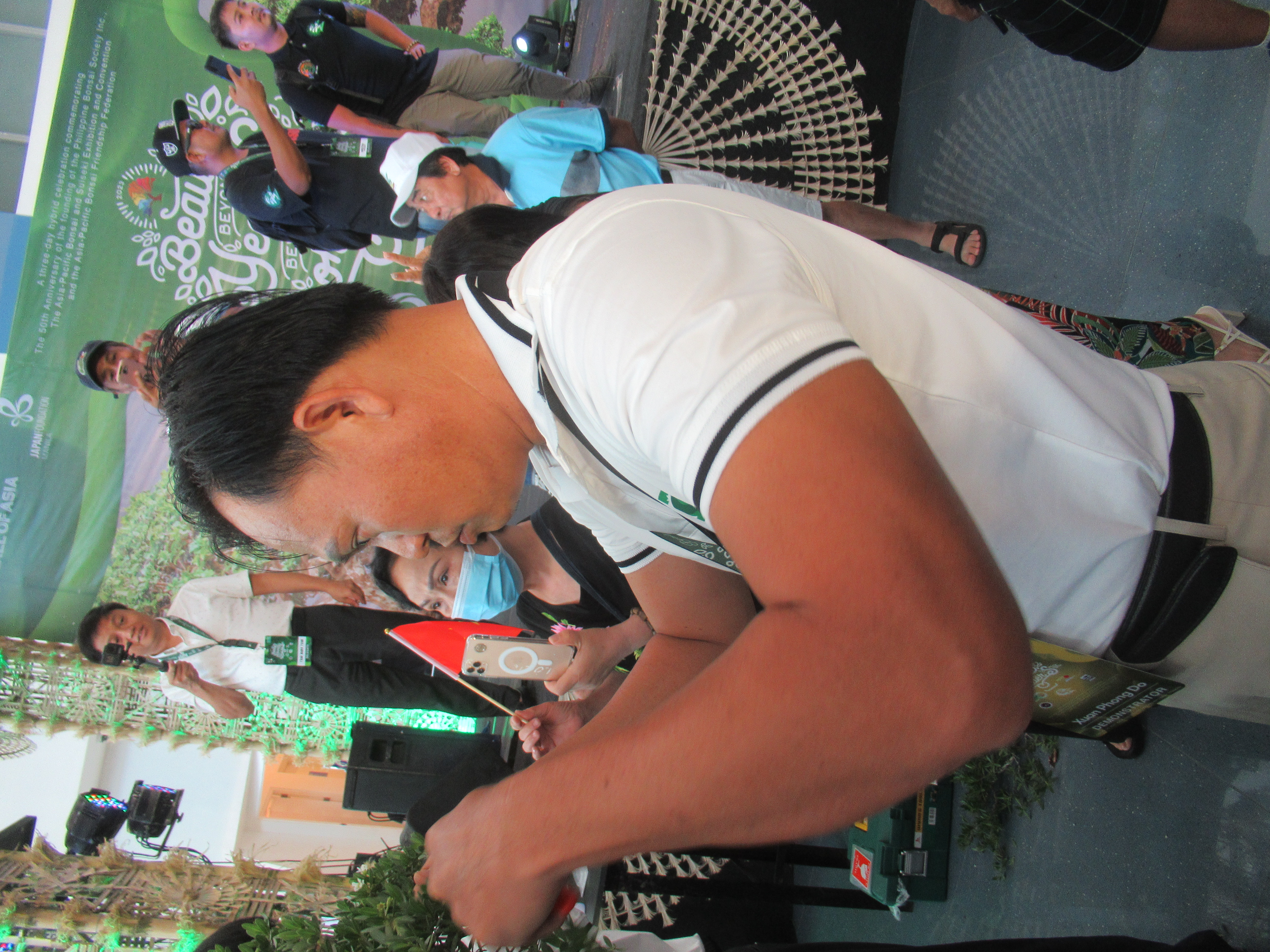 Bonsai (Not Visible)